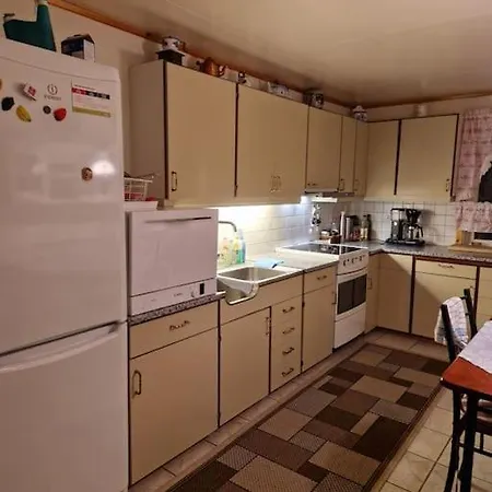 Grotfjord Casa vacanze *