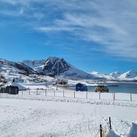 Grotfjord Tromso