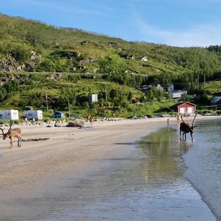 Grotfjord Casa vacanze