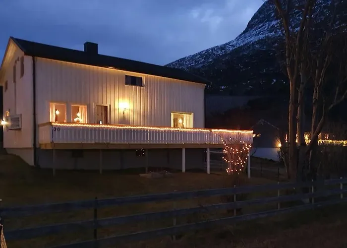 Grotfjord Dom wakacyjny *