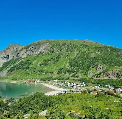 Grotfjord Dom wakacyjny