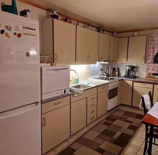 Grotfjord Dom wakacyjny *