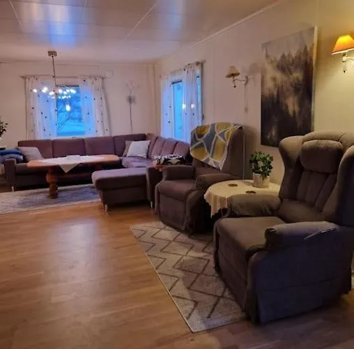 Dom wakacyjny Grotfjord Tromsø