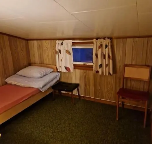 Dom wakacyjny Grotfjord Tromsø