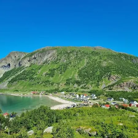 Grotfjord Ferienhaus